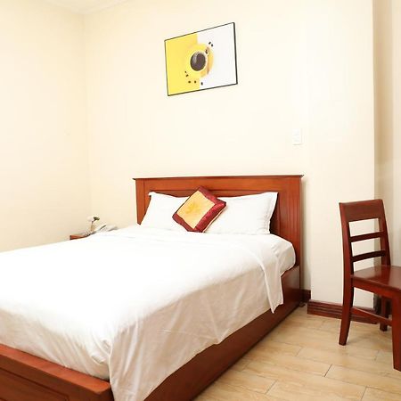 Thanh Vinh Hotel & Apartment 호치민 외부 사진