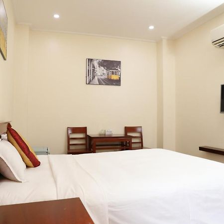 Thanh Vinh Hotel & Apartment 호치민 외부 사진