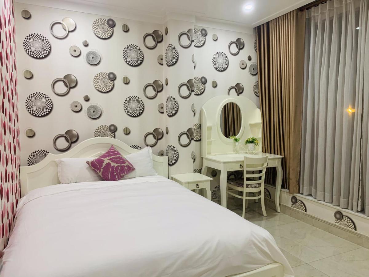 Thanh Vinh Hotel & Apartment 호치민 외부 사진