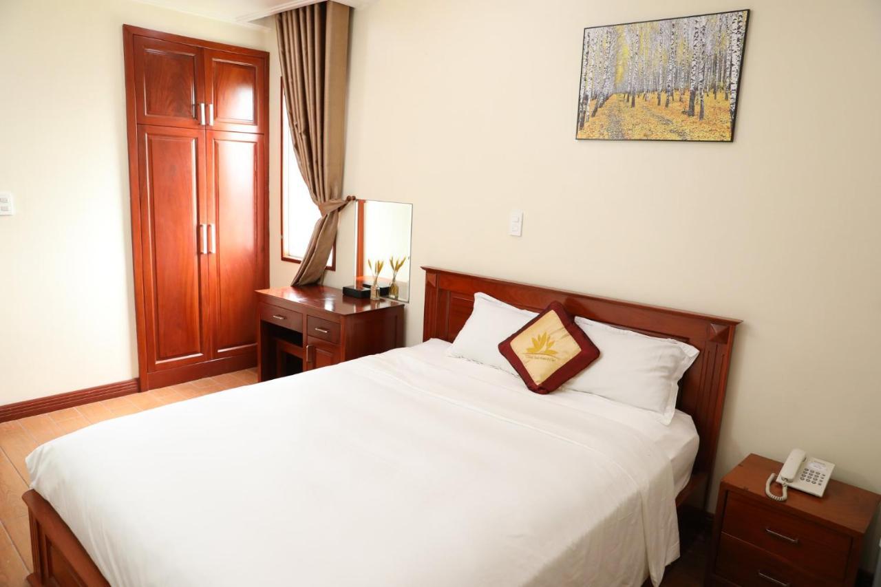 Thanh Vinh Hotel & Apartment 호치민 외부 사진