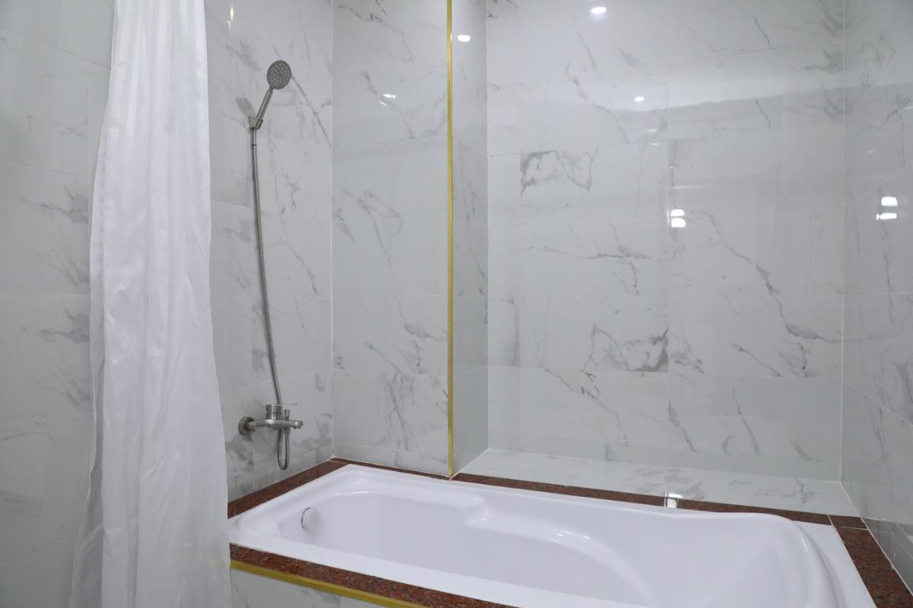 Thanh Vinh Hotel & Apartment 호치민 외부 사진