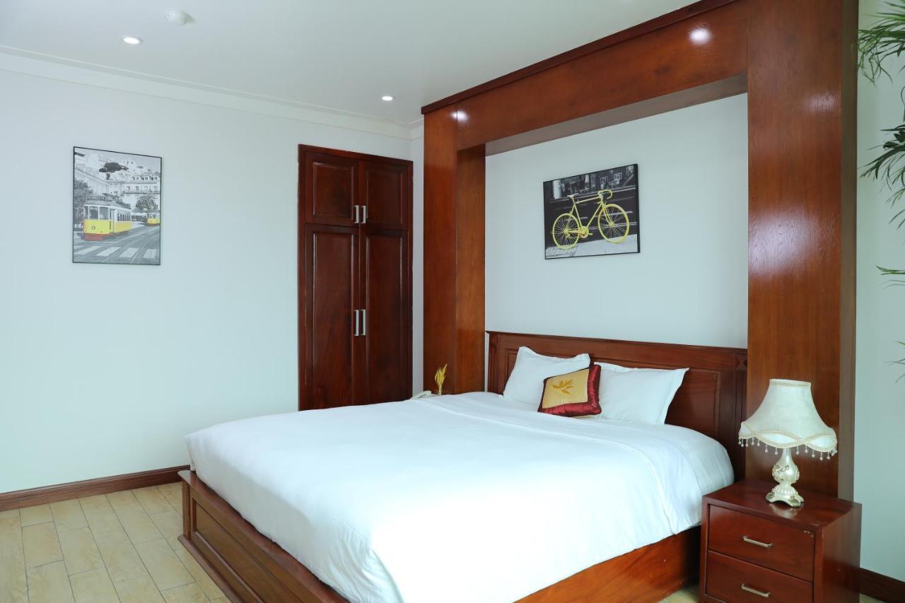 Thanh Vinh Hotel & Apartment 호치민 외부 사진