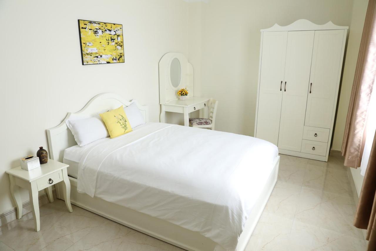 Thanh Vinh Hotel & Apartment 호치민 외부 사진