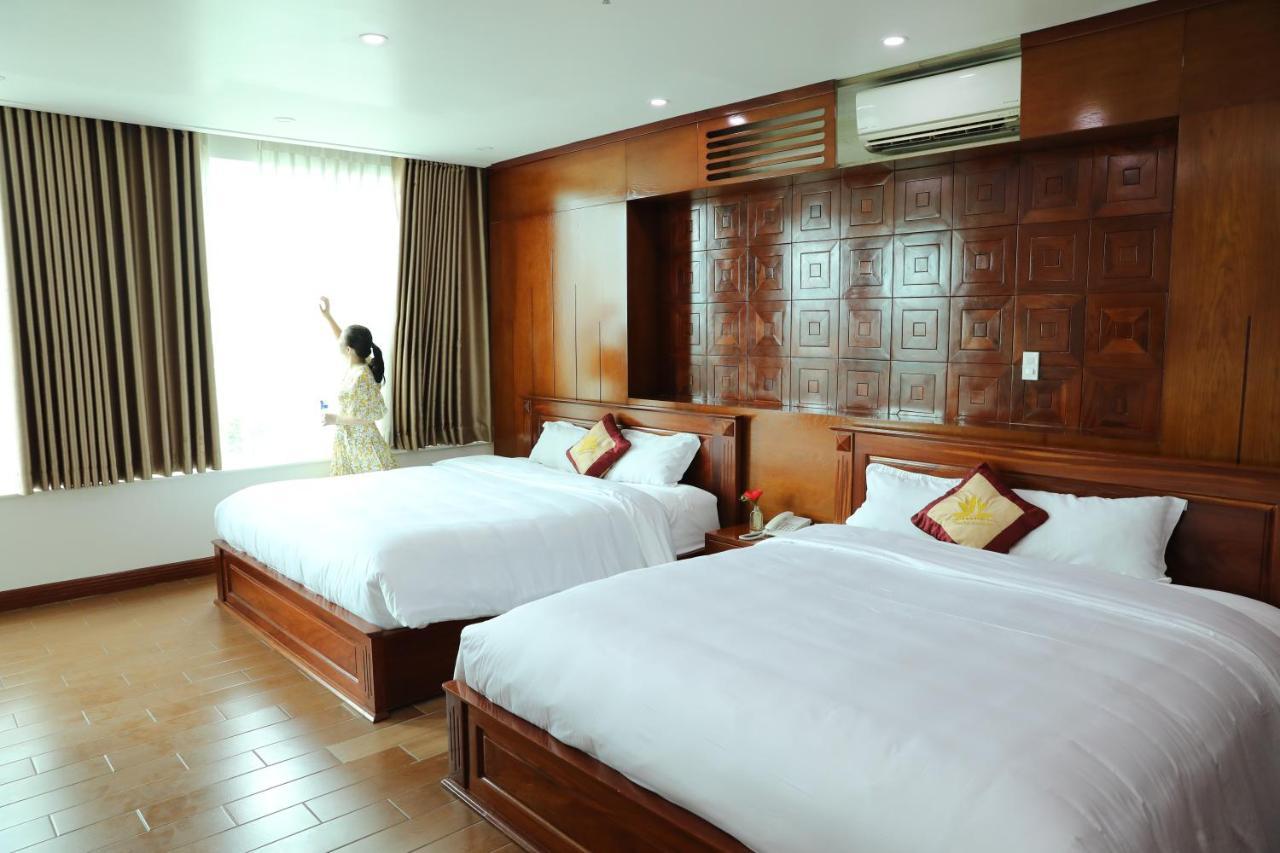 Thanh Vinh Hotel & Apartment 호치민 외부 사진