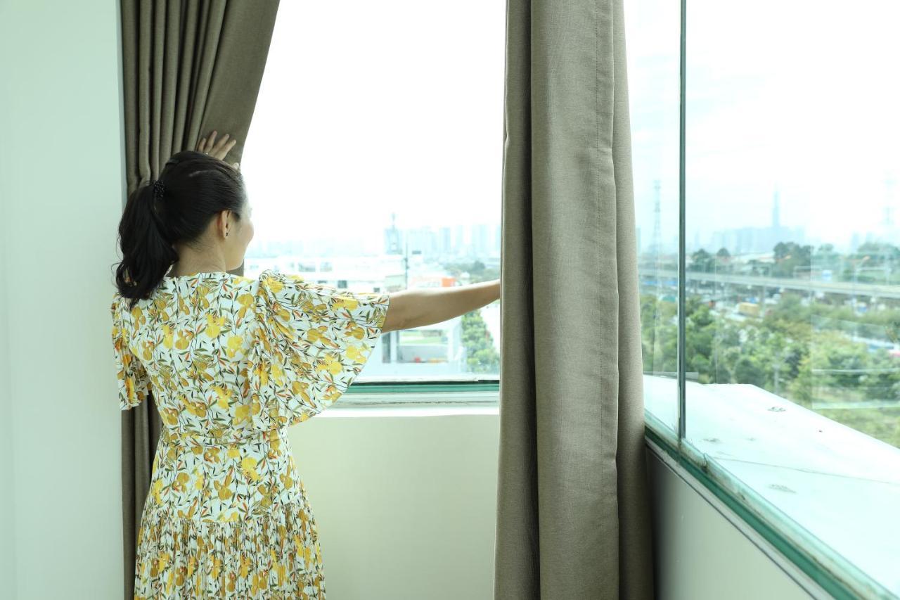 Thanh Vinh Hotel & Apartment 호치민 외부 사진