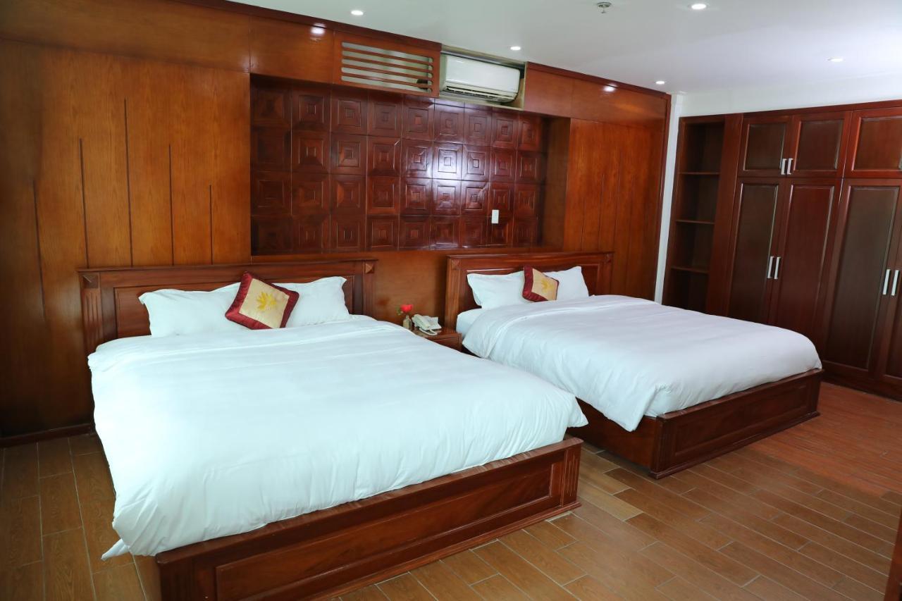 Thanh Vinh Hotel & Apartment 호치민 외부 사진