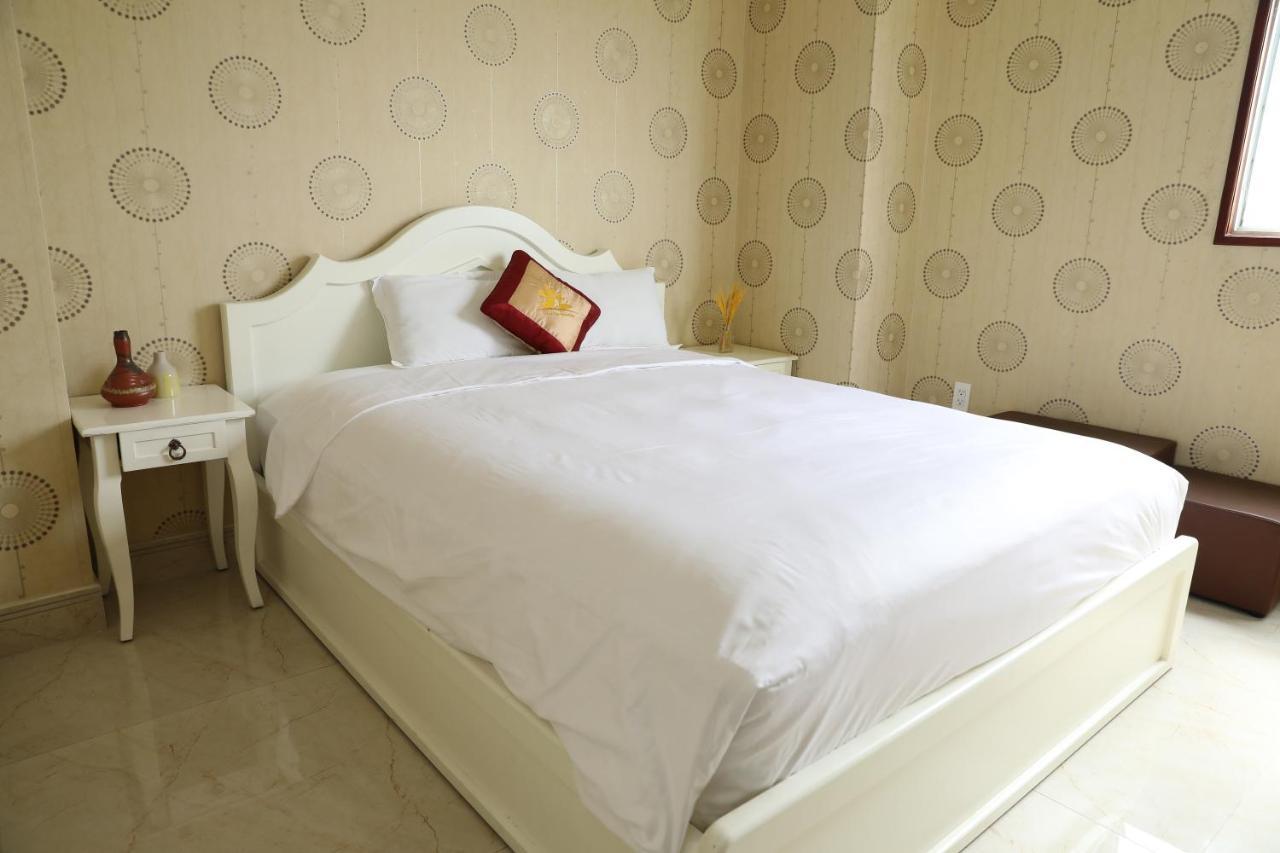 Thanh Vinh Hotel & Apartment 호치민 외부 사진