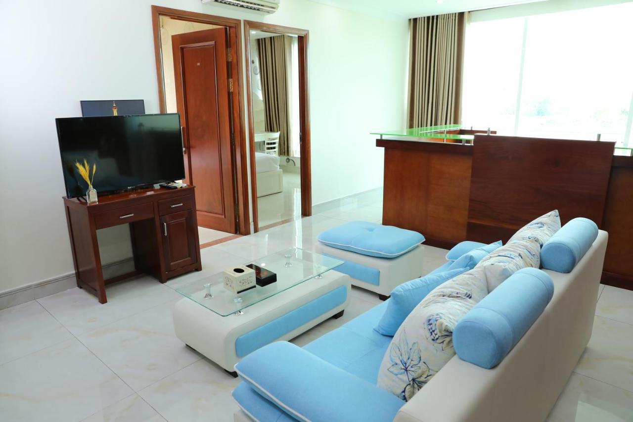 Thanh Vinh Hotel & Apartment 호치민 외부 사진