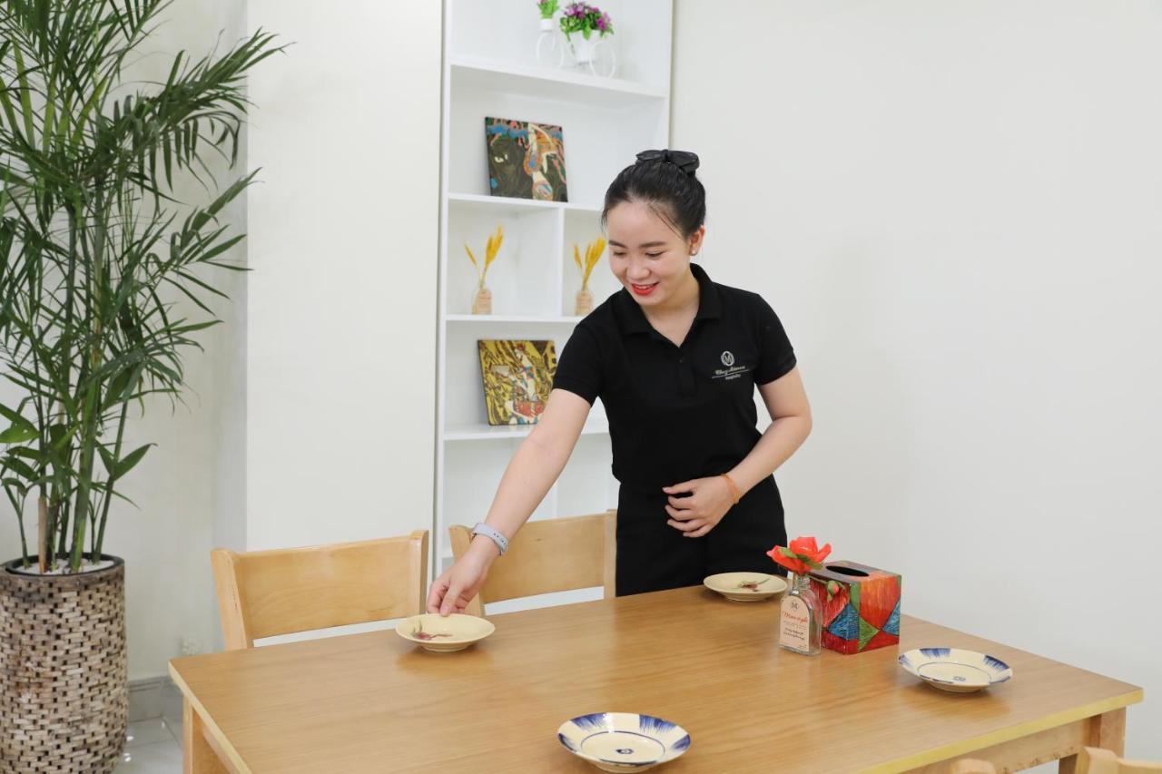 Thanh Vinh Hotel & Apartment 호치민 외부 사진
