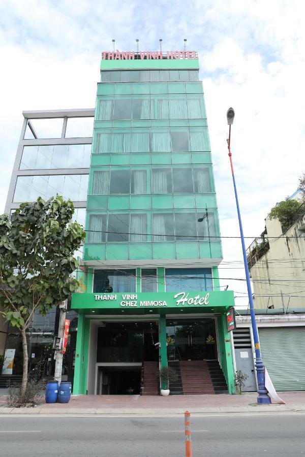 Thanh Vinh Hotel & Apartment 호치민 외부 사진