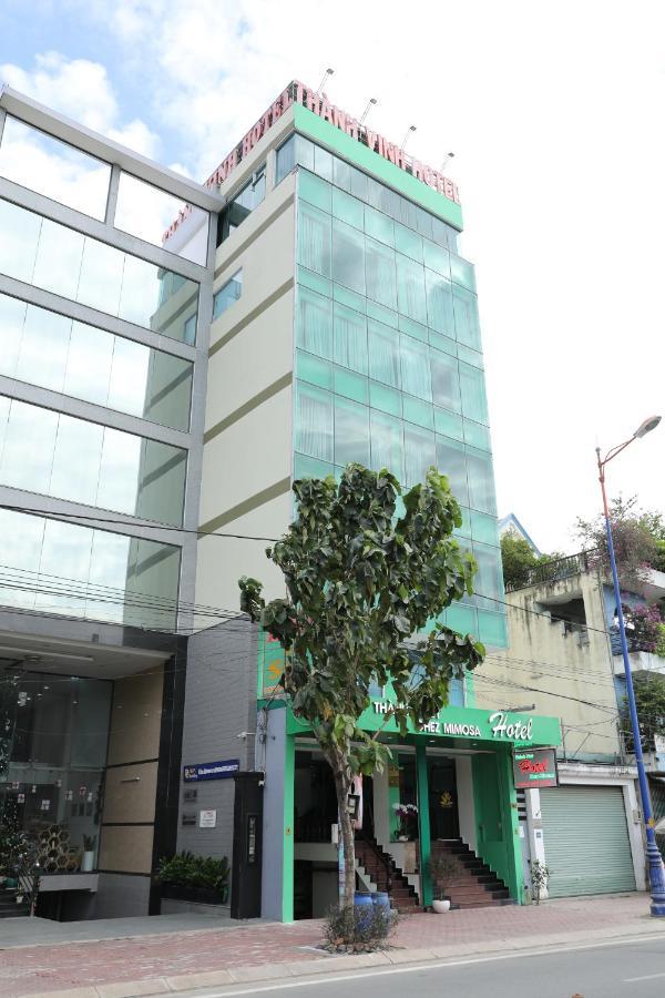 Thanh Vinh Hotel & Apartment 호치민 외부 사진