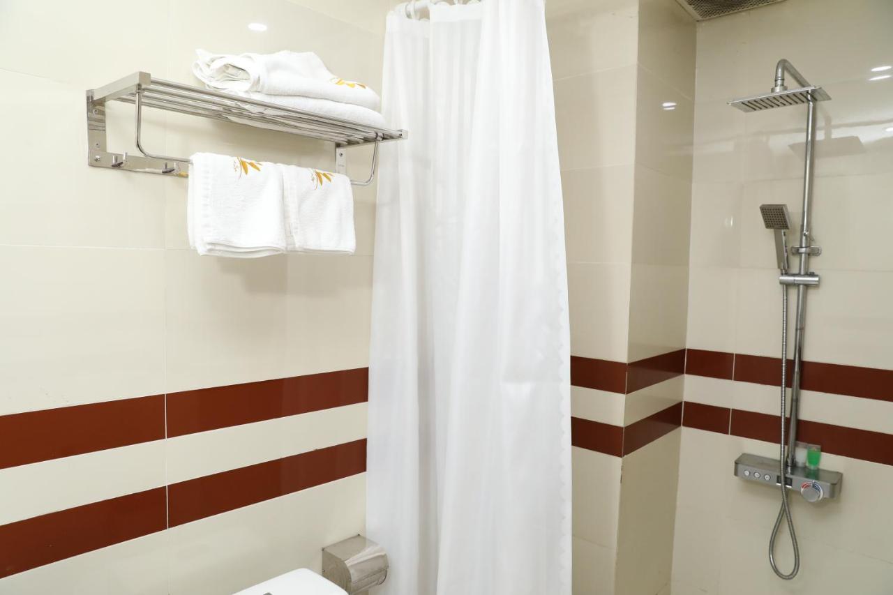 Thanh Vinh Hotel & Apartment 호치민 외부 사진