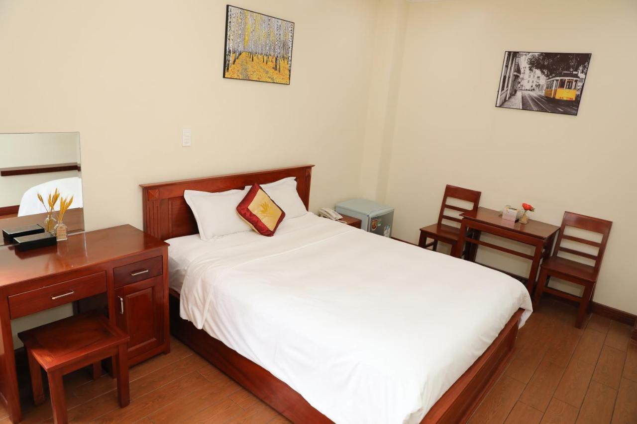 Thanh Vinh Hotel & Apartment 호치민 외부 사진