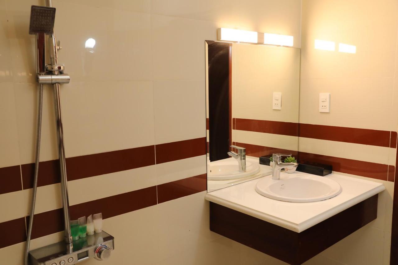 Thanh Vinh Hotel & Apartment 호치민 외부 사진